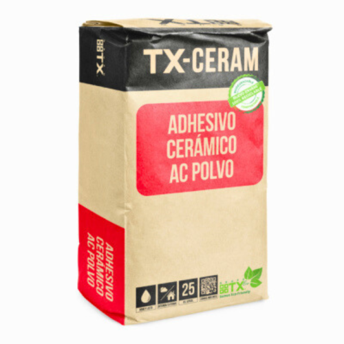 Adhesivo ceramico transex